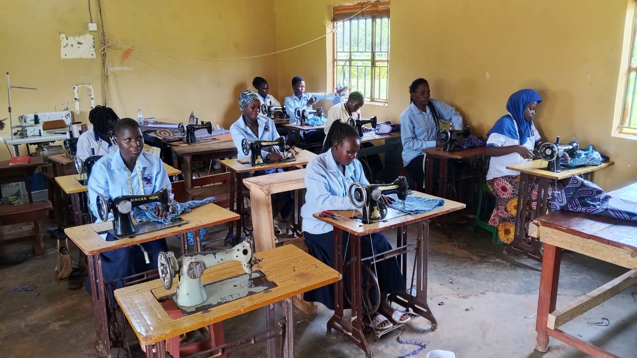 Skills for Work, Skills for Life: MAFOC Youth Vocational Training